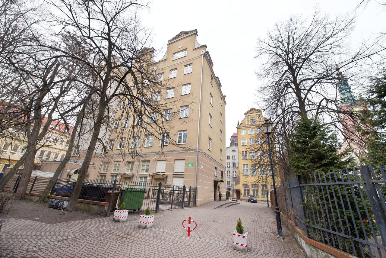 Apartament Ten Gdansk Exterior photo